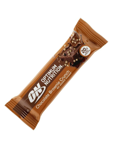 Optimum Chocolate Brownie Crunch Bar 65g