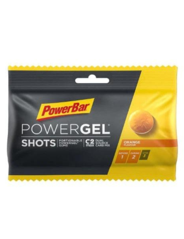 PowerBar PowerGel Shots 60g