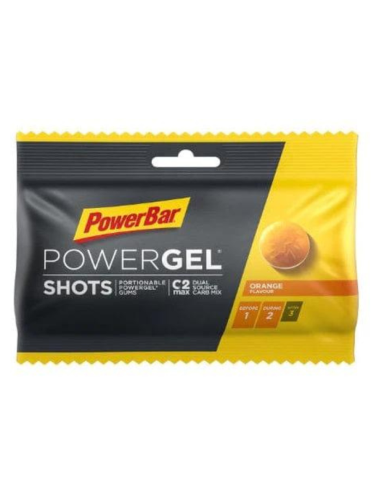 PowerBar PowerGel Shots 60g