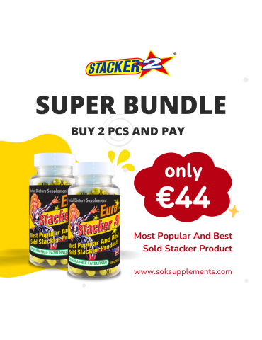 Stacker 4 Cyprus supplements