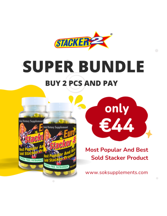 Stacker 4 Cyprus supplements