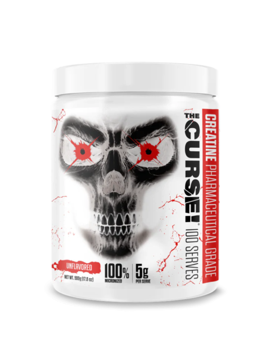 JNX The Curse! Creatine Monohydrate 500g