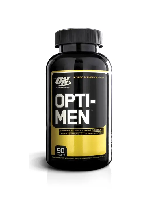 Optimum Opti-Men 90 Tablets