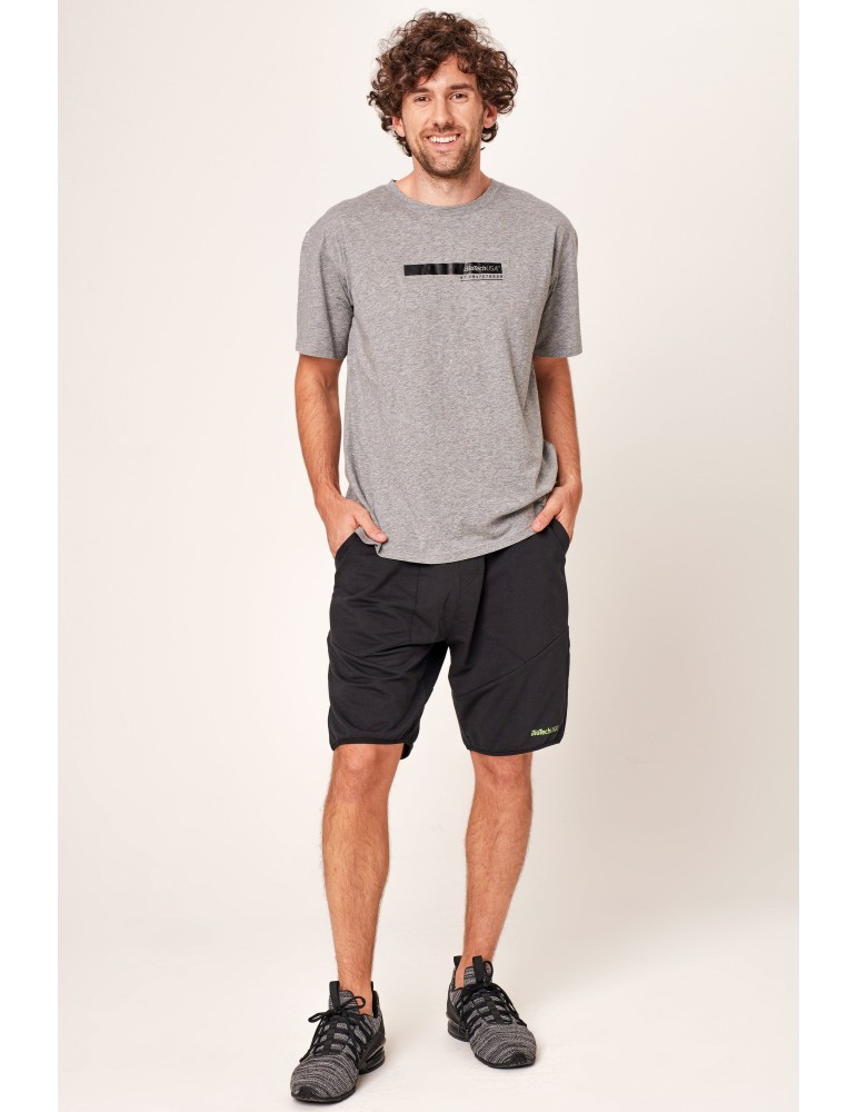 T-Shirt Gary Men -  Grey