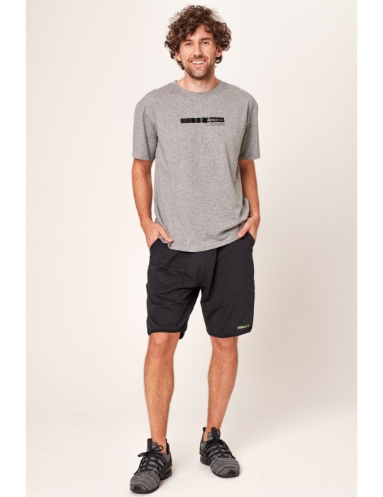 T-Shirt Gary Men -  Grey