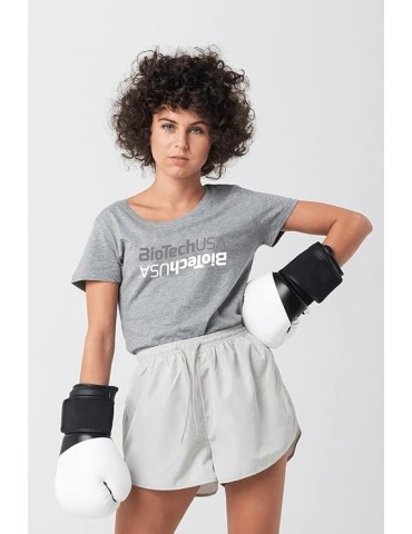 T-Shirt Theresa Women Grey