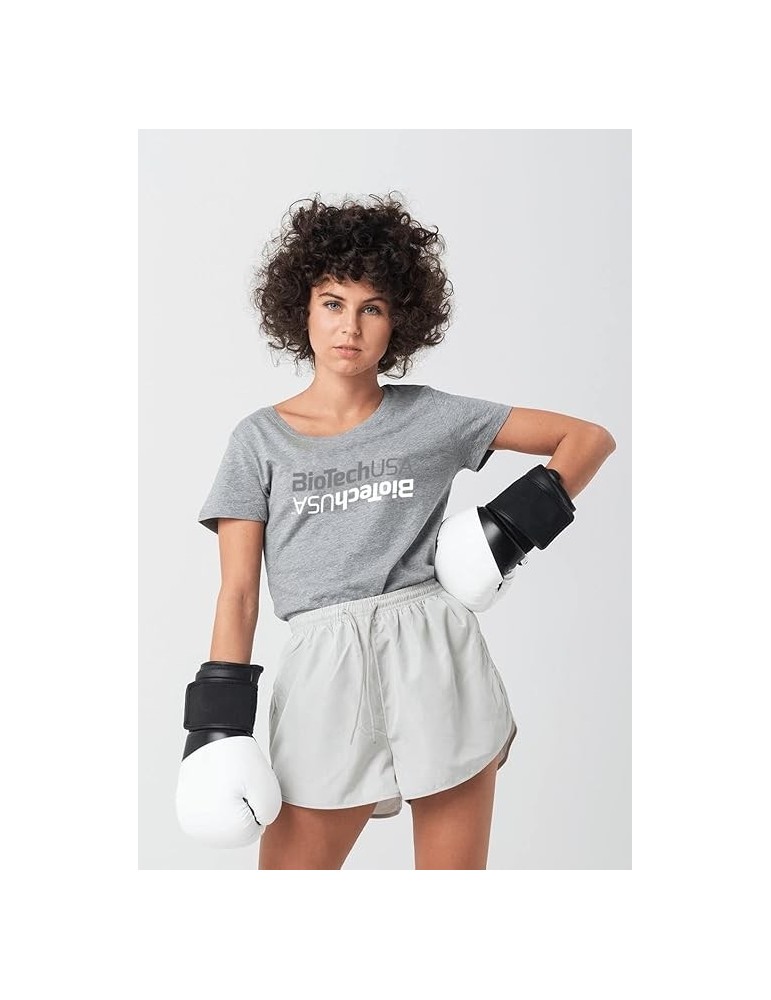 T-Shirt Theresa Women Grey