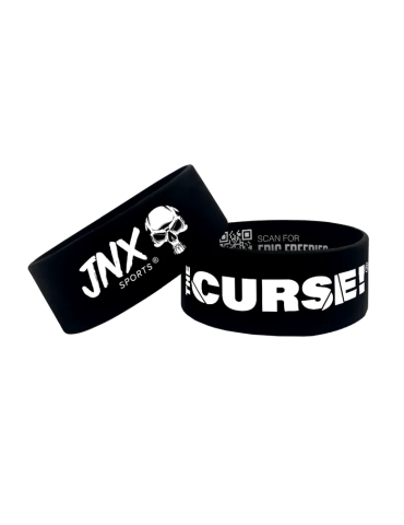 The Curse! Wristbands Black