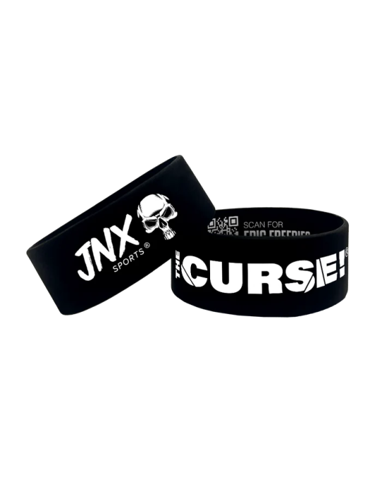 The Curse! Wristbands Black