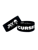 The Curse! Wristbands Black