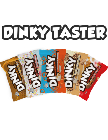 Muscle Moose The Dinky Protein Bar 35g