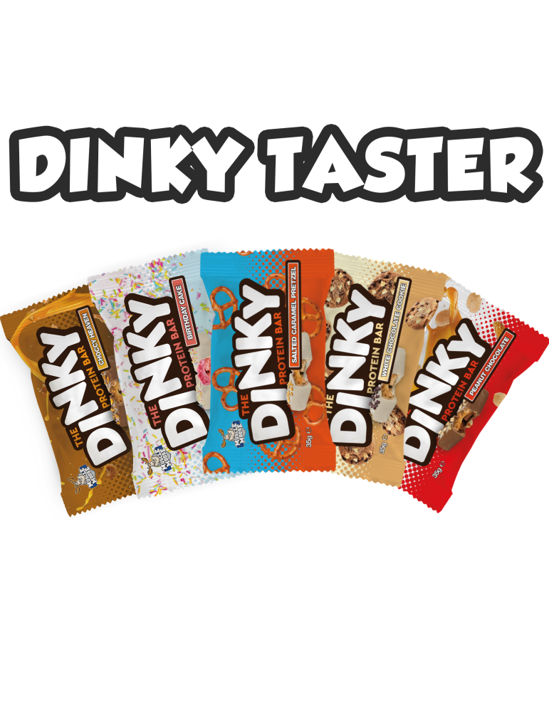 Muscle Moose The Dinky Protein Bar 35g