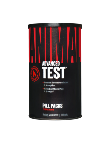 Universal Animal Test 21 Packets