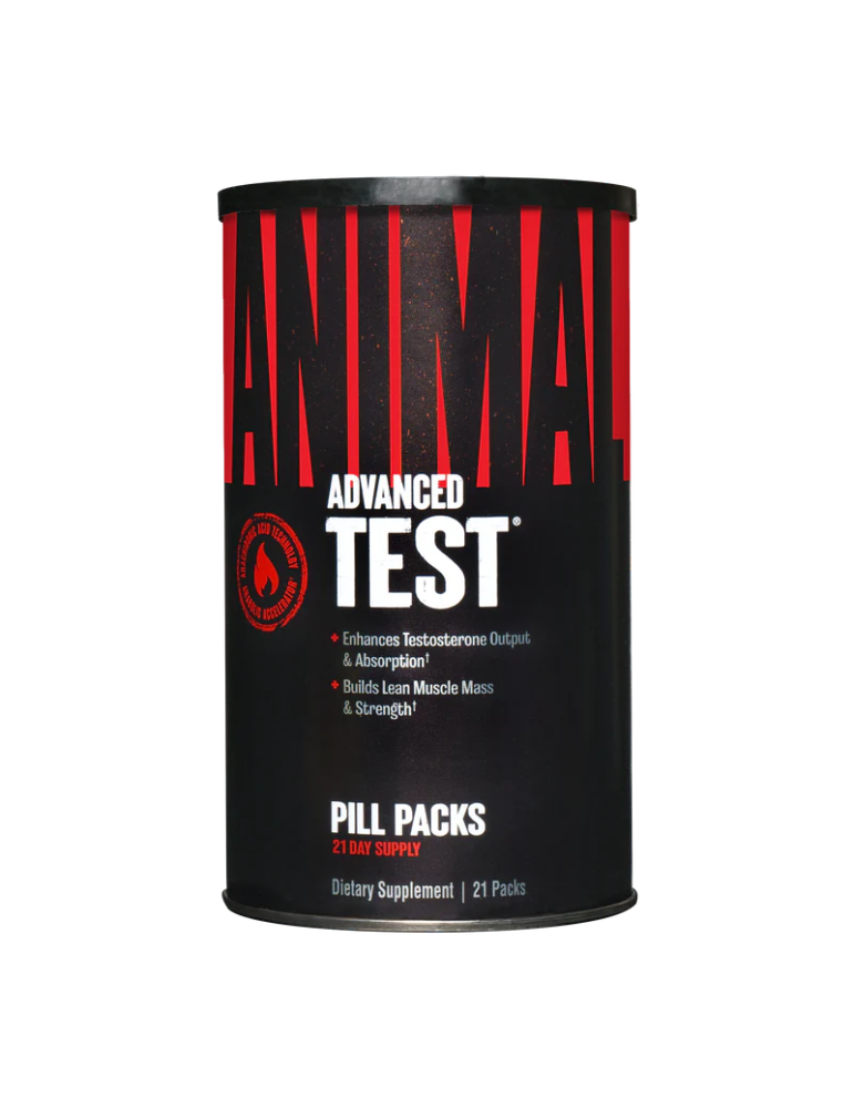 Universal Animal Test 21 Packets