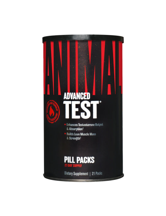 Universal Animal Test 21 Packets