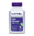 Natrol Carb Intercept® With Phase 2® - 120 Capsules