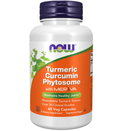 Now Foods Turmeric Curcumin Phytosome Cy Supplements