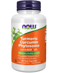 Now Foods Turmeric Curcumin Phytosome Cy Supplements
