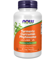 Now Foods Turmeric Curcumin Phytosome Cy Supplements