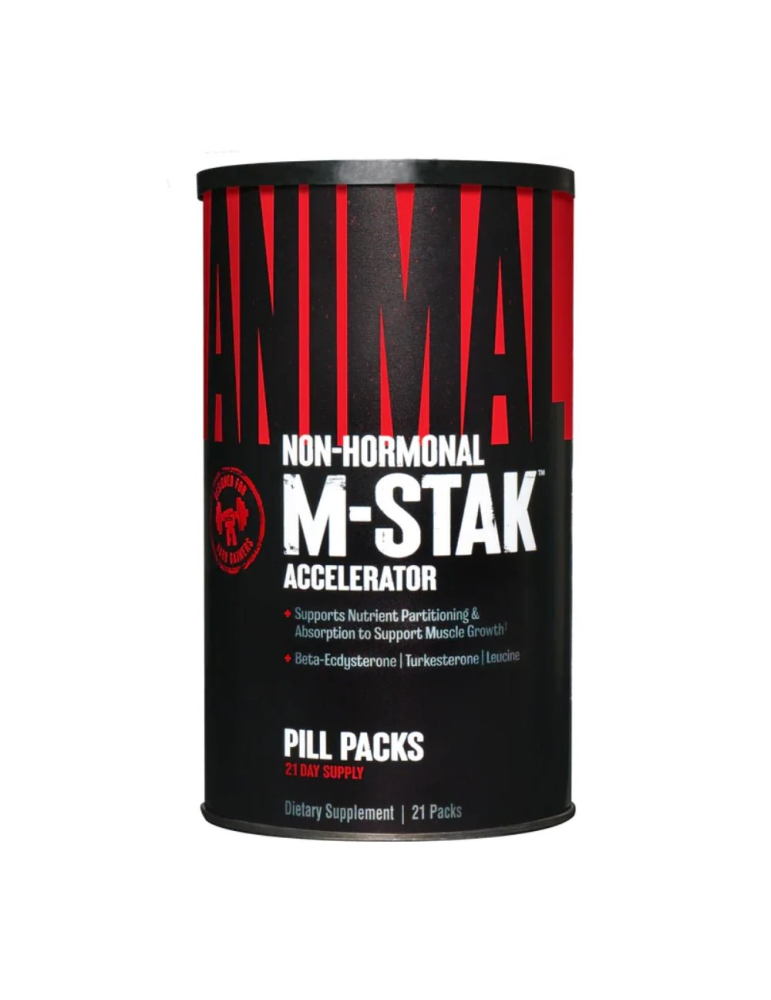 Universal Animal M-Stak 21 Packs