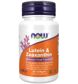 Now Foods Lutein & Zeaxanthin 60 Softgels