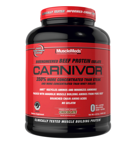 musclemeds carnivor cyprus supplements