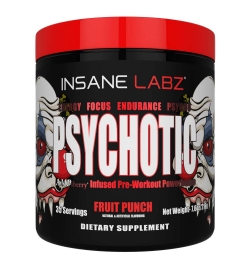 Insane Labz Psychotic Pre-Wokrout 35 Serv.