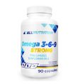 AllNutrition Omega 3-6-9 Strong 90 Capsules