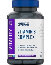 Applied Nutrition Vitamin B-Complex 90 Tabs