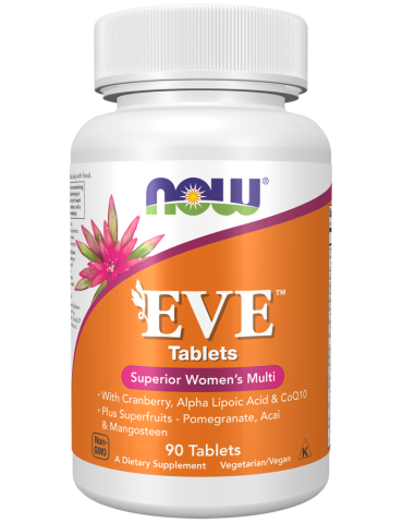 Now Foods Eve Superior Women's Multi 180 Tablets