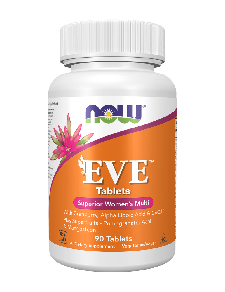 Now Foods Eve Superior Women's Multi 180 Tablets