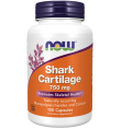 Now Foods Shark Cartilage 750mg -100 Caps
