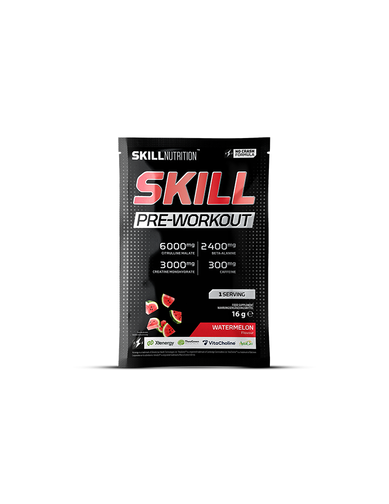 Skill Nutrition Pre-Workout 16g