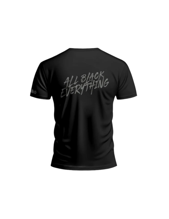 T-Shirt Applied Nutrition ABE Black