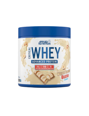 Applied Nutrition Critical Whey 150g