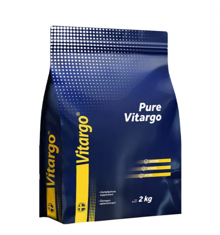 Vitargo Pure Cyprus supplements