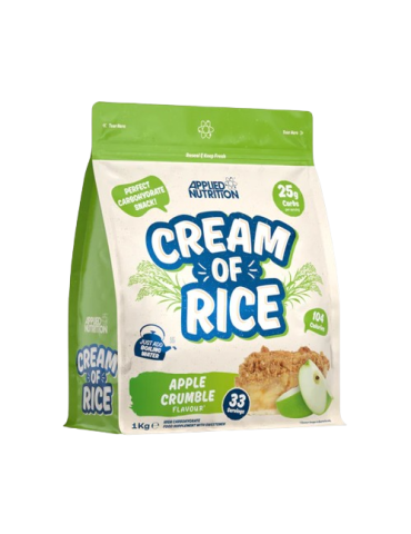 Applied Nutrition Cream Of Rice 1kg