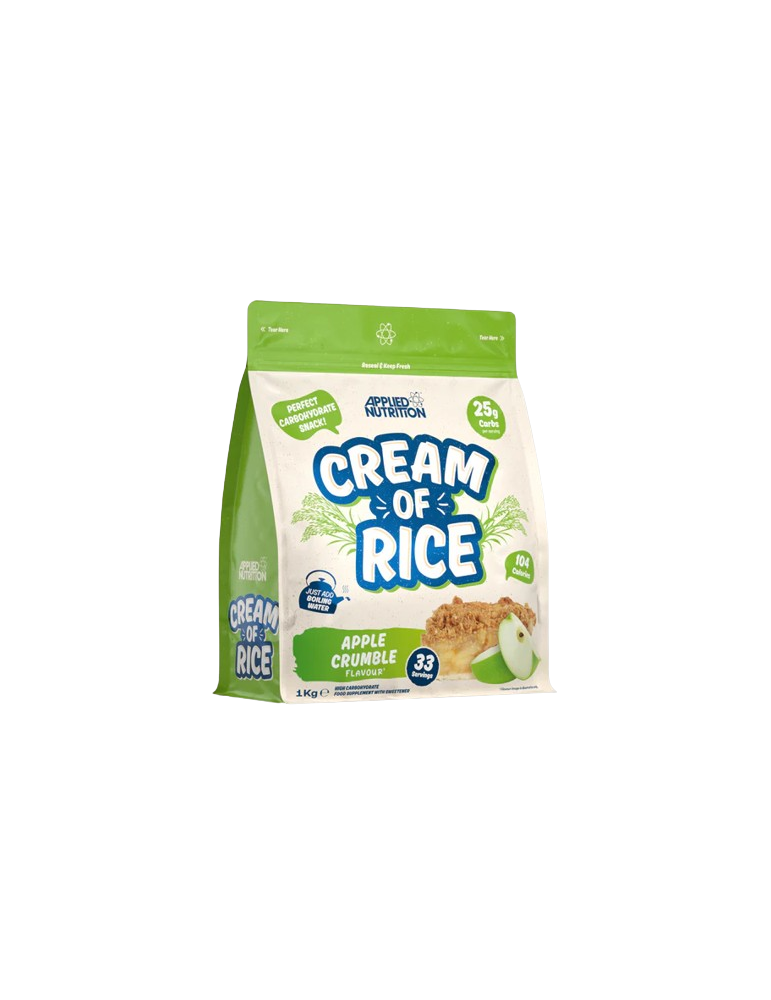 Applied Nutrition Cream Of Rice 1kg