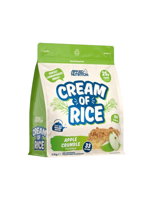 Applied Nutrition Cream Of Rice 1kg