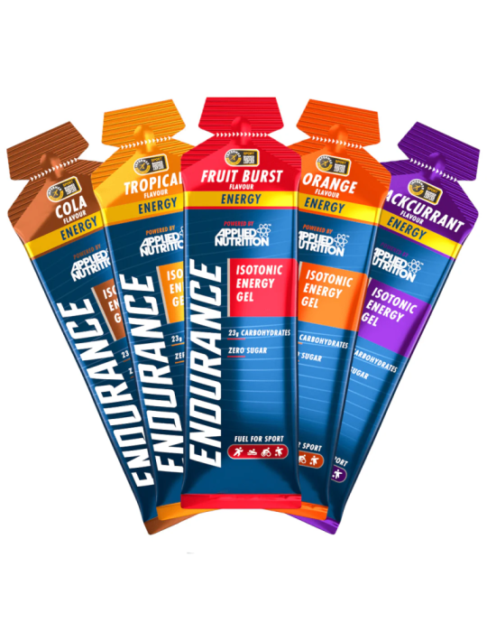 Applied Nutrition Isotonic Breath Energy Gel 60g