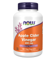 Now Foods Apple Cider Vinegar 450mg 180Veg Capsules