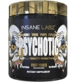 Insane Labz Psychotic Gold Pre-Wokrout 35 Serv.