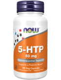 Now Foods 5-HTP 100 mg 90 VCaps