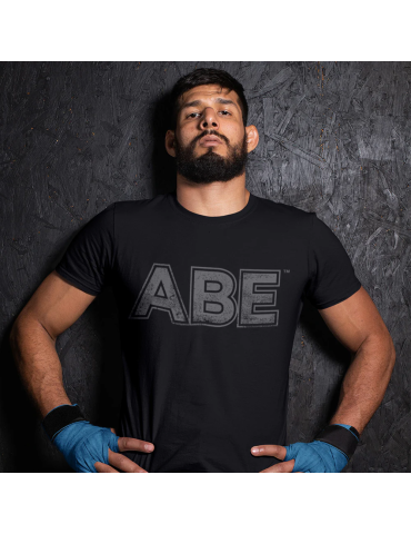 T-Shirt Applied Nutrition ABE Black