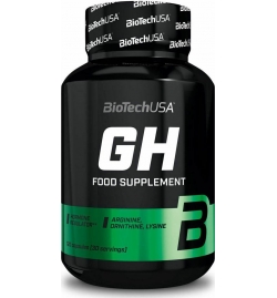 Biotech USA GH Hormon Regulator Cyprus Supplements