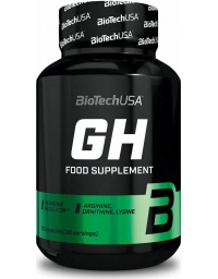 Biotech USA GH Hormon Regulator Cyprus Supplements