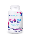 AllNutrition Inositol + B6(P-5-P) 100Caps