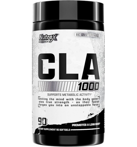 Nutrex Lipo 6 CLA 90 Softgels