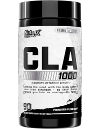 Nutrex Lipo 6 CLA 90 Softgels