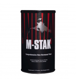 Universal Animal M-Stak cyprus supplements